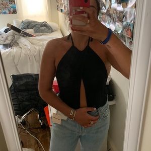 NWT superdown bodysuit